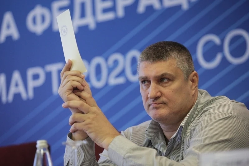 Любо Ганев оправда решението на БФВ, иска среща с Тодор Попов