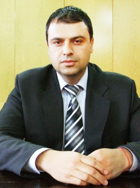 Йордан Рогачев направи лично дарение за медиците