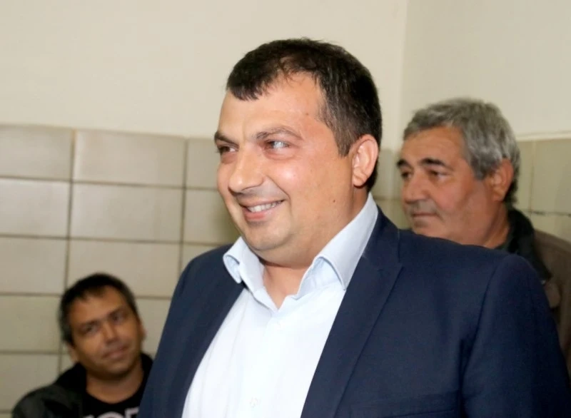 Върховните съдии окончателно осъдиха Марин Рачев