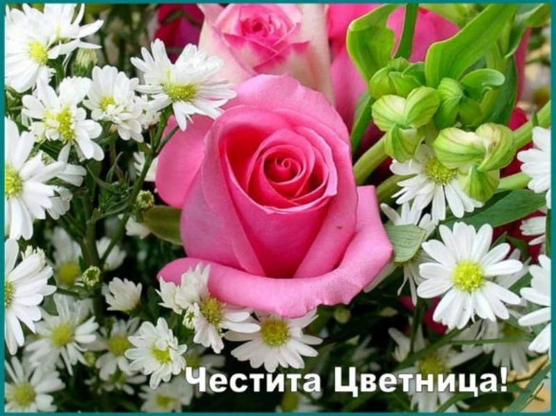 3491 мъже и жени празнуват Цветница днес в общината
