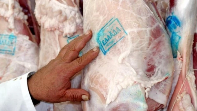 Ветеринарите бракуваха 138 кг месо и месни продукти