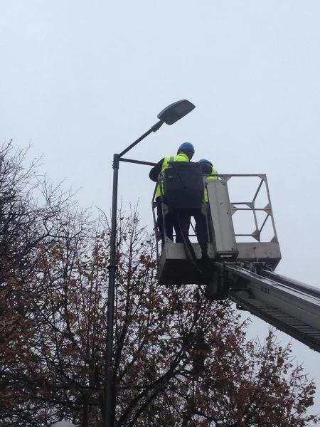Община Пещера кандидатства за подмяна на уличното осветление с LED