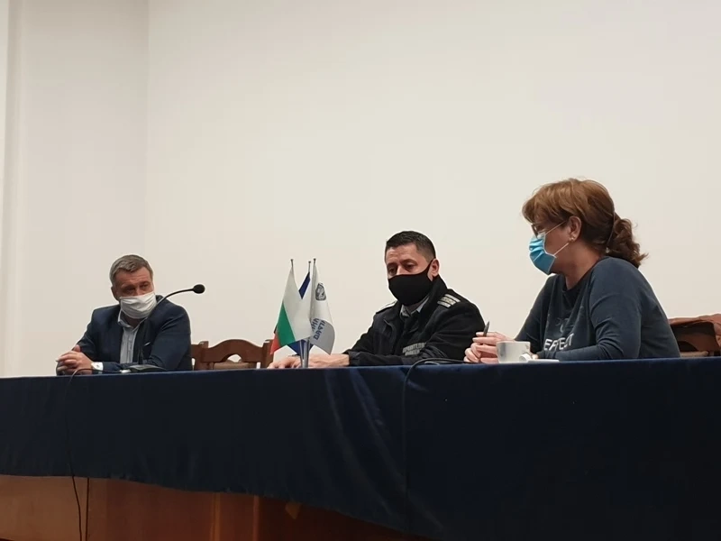 Жената с Ковид-19 от Велинград е без симптоми, не е в болница