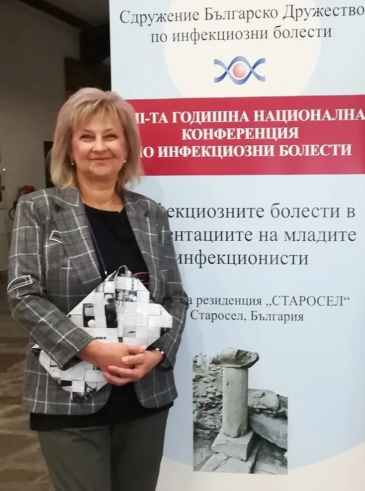 Легионерска болест по време на КОВИД епидемия - два случая в Пазарджик