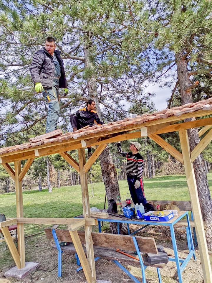 Ентусиасти показаха, че и доброто е заразно