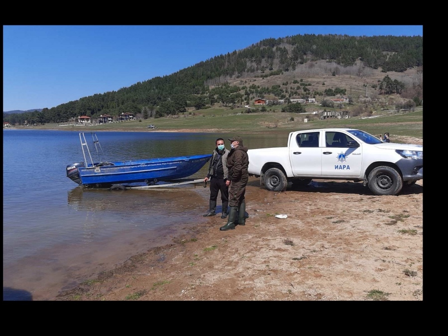 ИАРА масово проверява за бракониерски риболов в областта