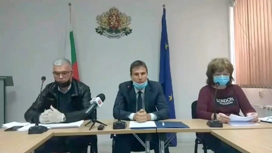 Днес заседава Областният кризисен щаб