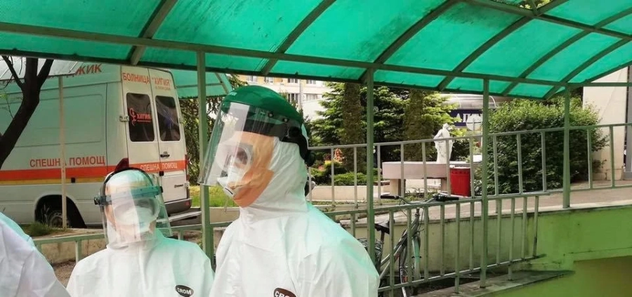Още трима оздравели пациенти с Covid-19 бяха изписани от болница \