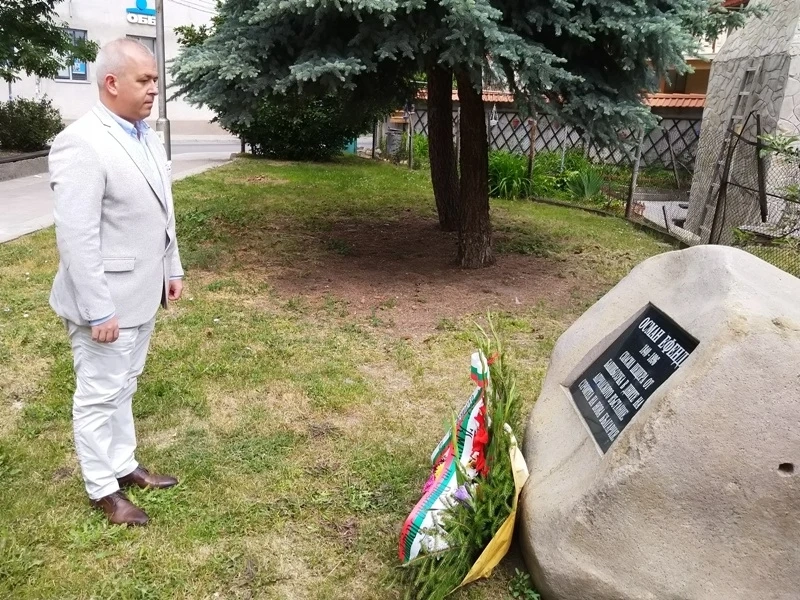 Отбелязаха 180 години от рождението на Осман ефенди