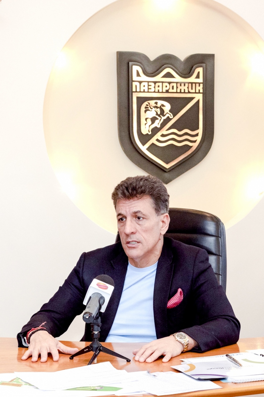 Кметът Тодор Попов:  Ще излезем по-силни от кризата!