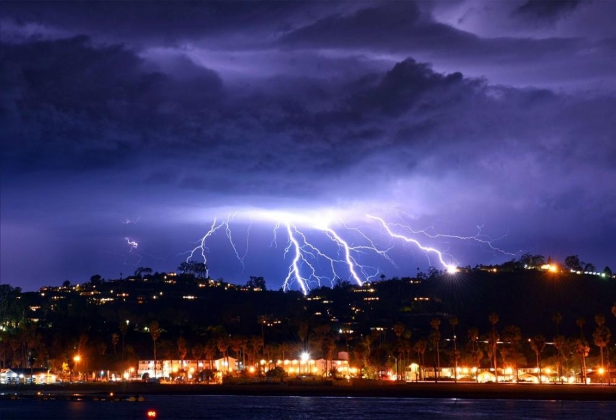 EVN България със съвети за безопасност при гръмотевични бури 