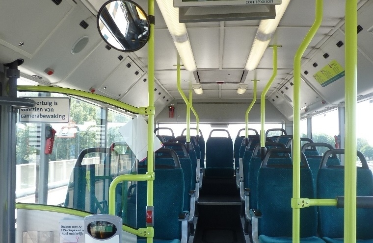   Автобуси заменят тролеите в събота и неделя