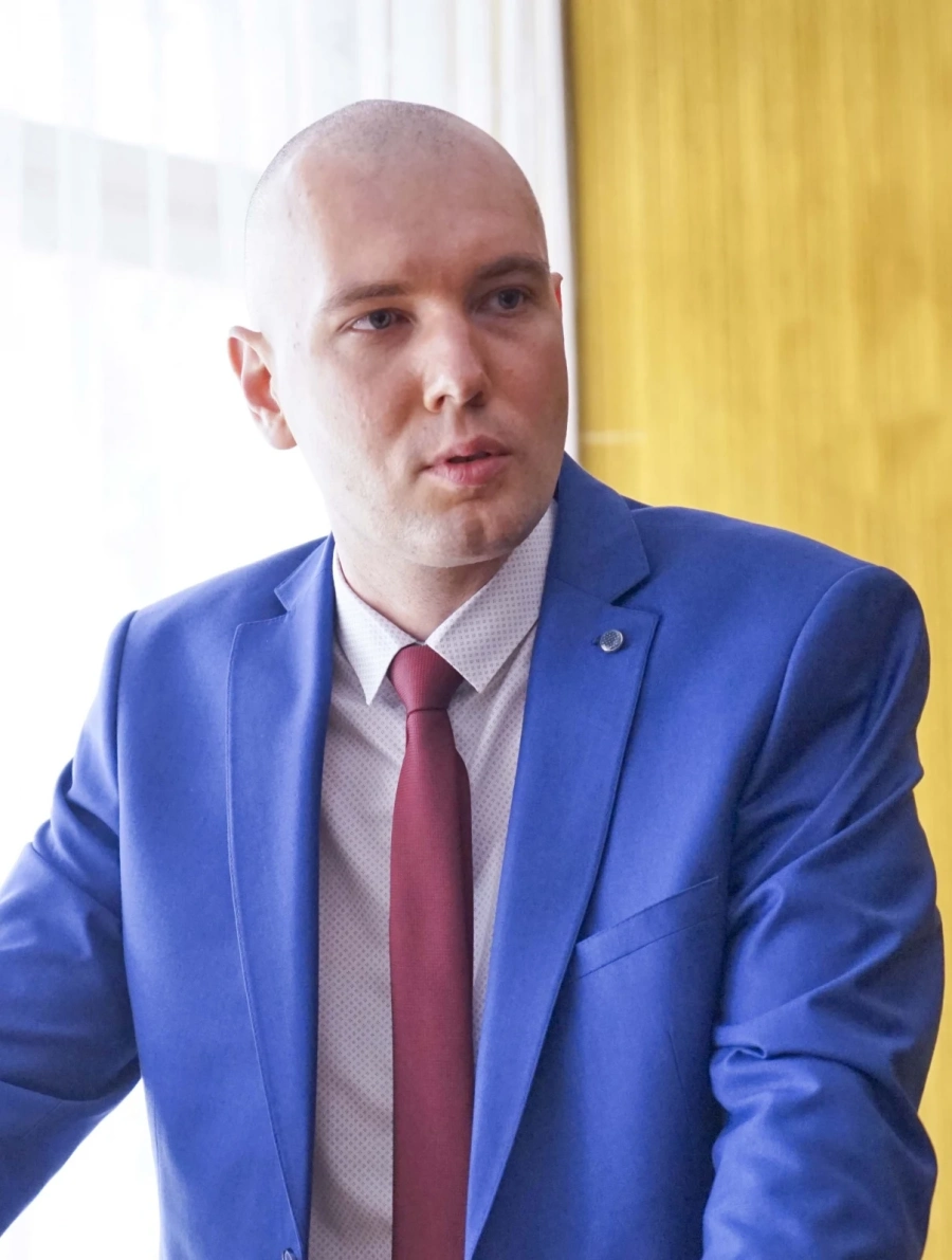 Нов началник на Центъра за специализация и професионална подготовка
