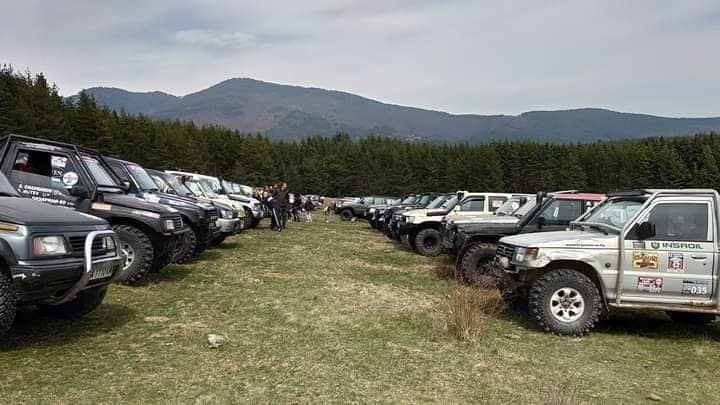 Задава се Третият офроуд събор „Велинград 4x4 и приятели”