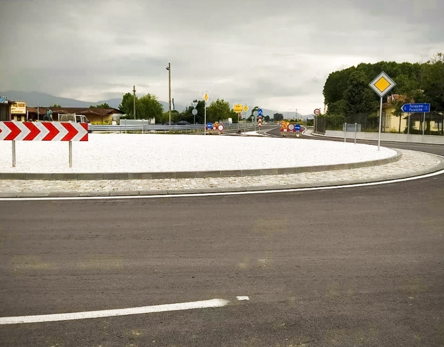 Днес откриват официално ремонтирания път за Пловдив