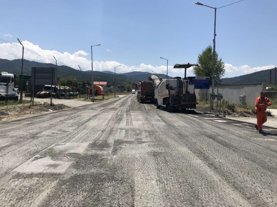 Временно затварят част от Околовръстния път