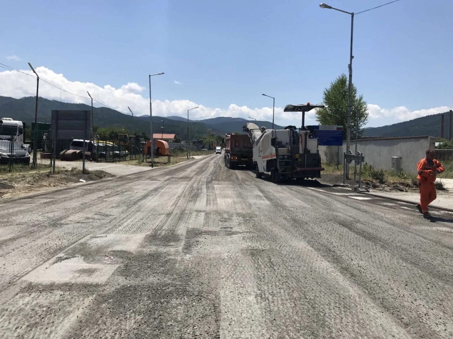 Временно затварят част от Околовръстния път