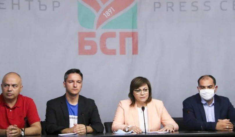 Нинова: Никой няма право да използва БСП за лични или корпоративни интереси