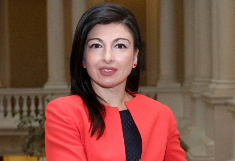 Надя Клисурска: Протестирам не като политик, а като гражданин