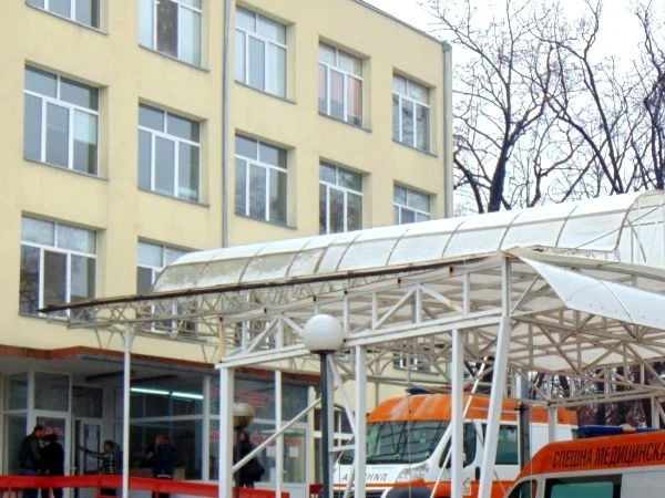 Спасиха дете с черепно-мозъчна травма