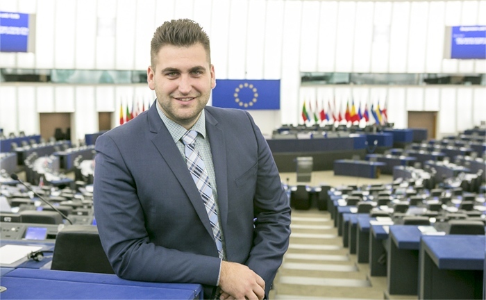 Андрей Новаков - евродепутат от EНП/ГЕРБ, пред „Знаме”:  Инвестицията за следващия програмен период е колосална за страната ни
