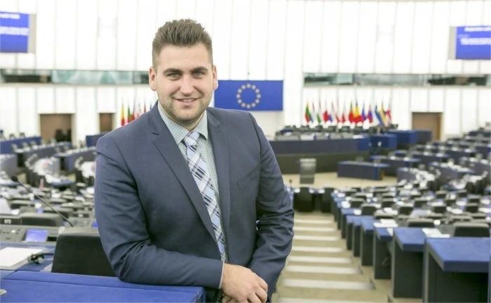 Андрей Новаков - евродепутат от EНП/ГЕРБ, пред „Знаме”: Инвестицията за следващия програмен период е колосална за страната ни