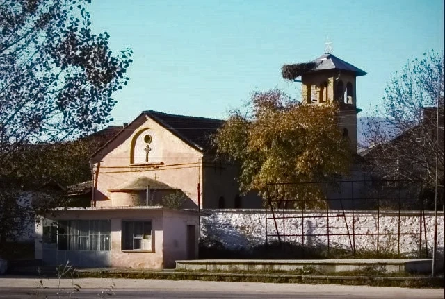 С водосвет започва цялостният ремонт на църквата “Св. Неделя”