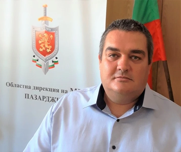 Съболезнования за комисар Телбизов от главния прокурор Иван Гешев и старши комисар Рогачев
