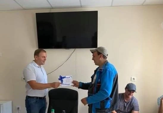 С нови уреди се сдоби дневният център за деца и младежи с увреждания след благородната постъпка на общински служител
