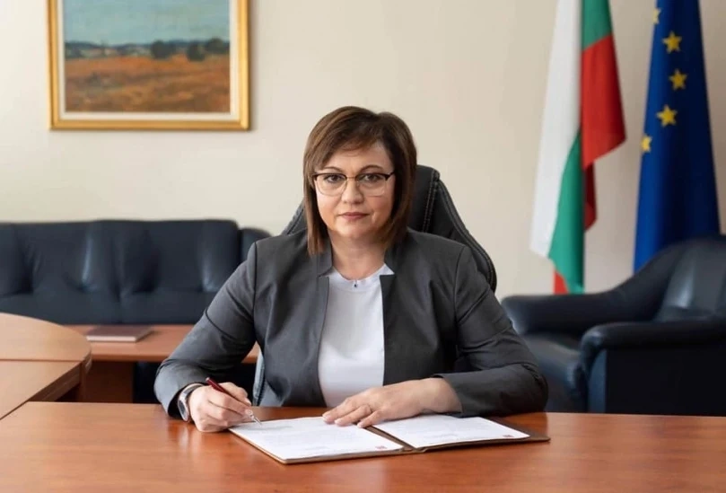 Нинова: Прагът на бедност, предложен от правителството, е удар по най-уязвимите хора