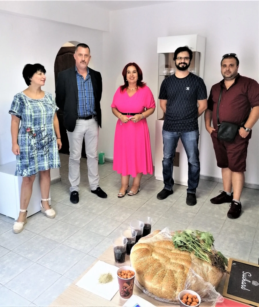 В Пазарджик бе открит приемен кабинет на МЦ-Панагюрище