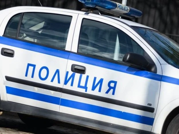 Вандал в игрална зала