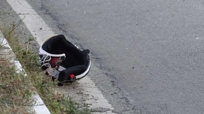 Моторист загина в катастрофа на пътя Велинград-Сърница