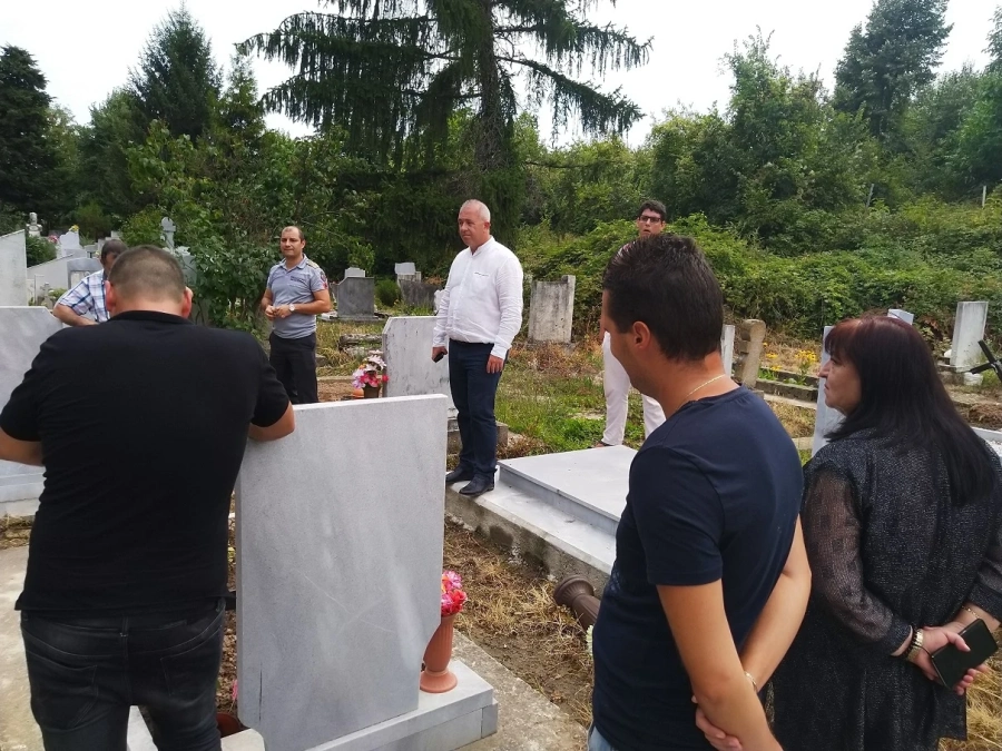 Кметът Младенов обяви частично бедствено положение в Пещера