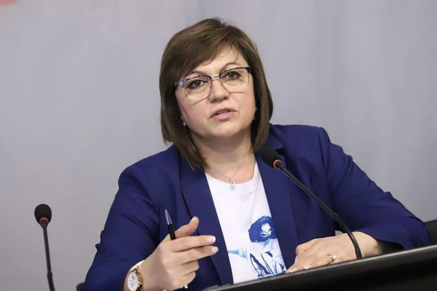 Нинова: БСП е абсолютно консолидирана за Конституцията - няма да даваме гласове за ВНС!