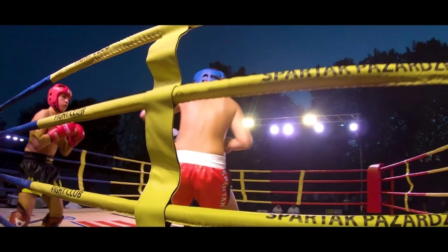 Гала вечер Young Fighters Kickboxing на колодрума, вход свободен