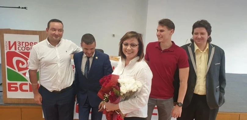 Корнелия Нинова: Нека отговорим на агресията с гласуване