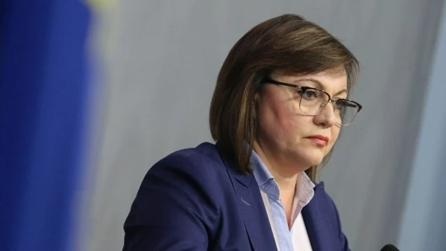 82,49% за Корнелия Нинова, 68,34% избирателна активност в областта