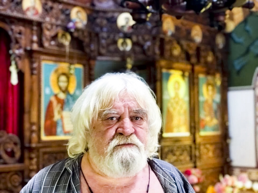 Васил Байлов се качи при Бога