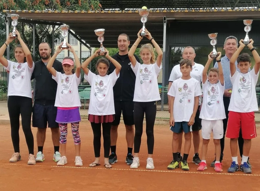Пазарджик за първи път домакинства на тенис турнирите ROYAL CUP