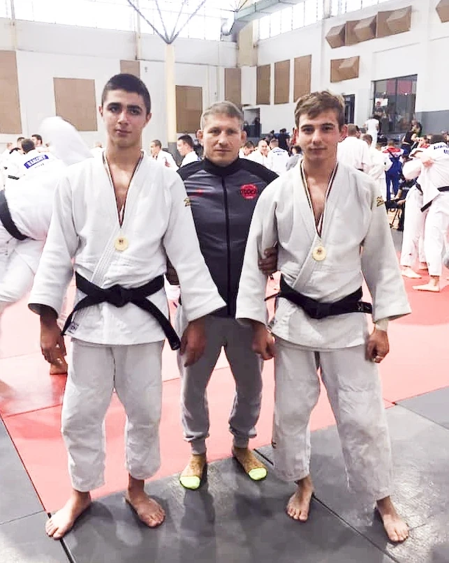 Двама държавни шампиони по джудо за СК „Кодокан” и Спортното училище