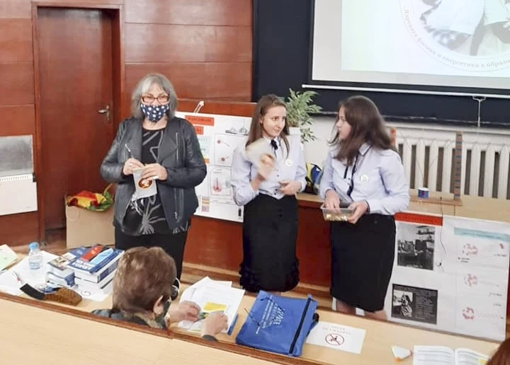 Успехи за учениците от СУ “Методи Драгинов”
