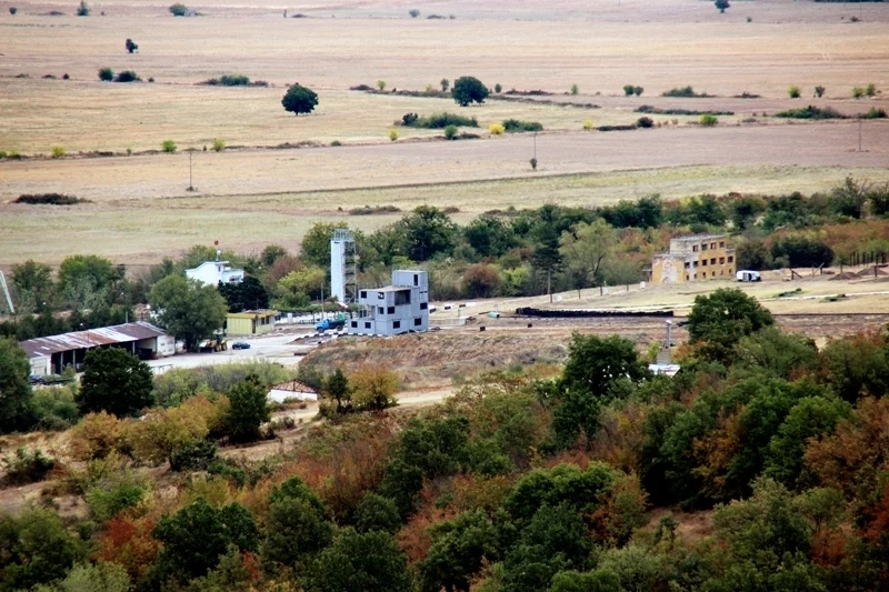 Военните ще раздават 100 кубика дърва за огрев на крайно нуждаещи се