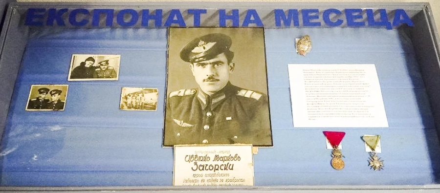 В Деня на българските ВВС: Почитаме двама летци-герои, единият няма паметник
