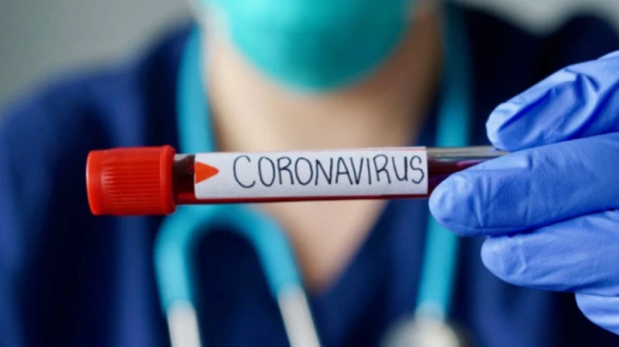 17 положителни проби за COVID-19, един починал
