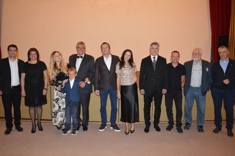75-годишнината от рождението на проф. Цоцорков бе почетена с филма „Танцът на пингвините“