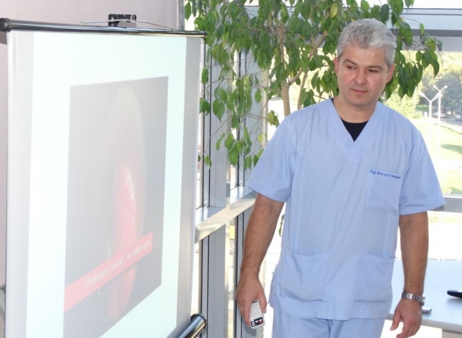 Доц. Цветин Генадиев, уролог:  Открит навреме, ракът на простата е напълно лечим