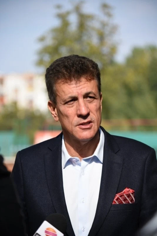 Кметът Попов: Радвам се, че сме домакини на поредния силен турнир по тенис