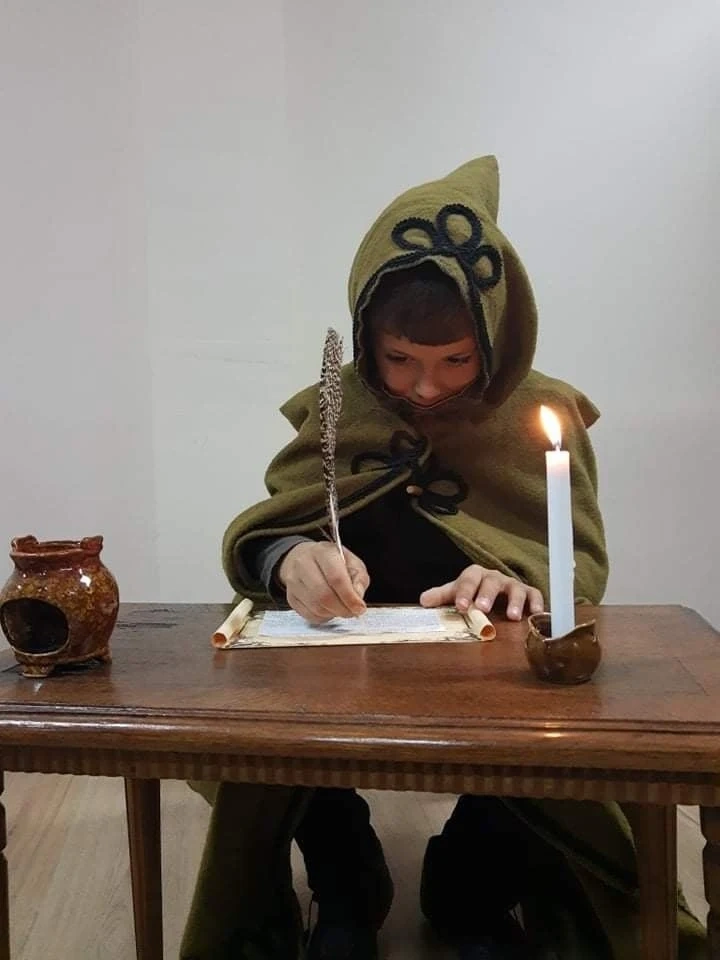 Урок по родолюбие за будителите-учители изнесоха от НУ „Васил Левски“
