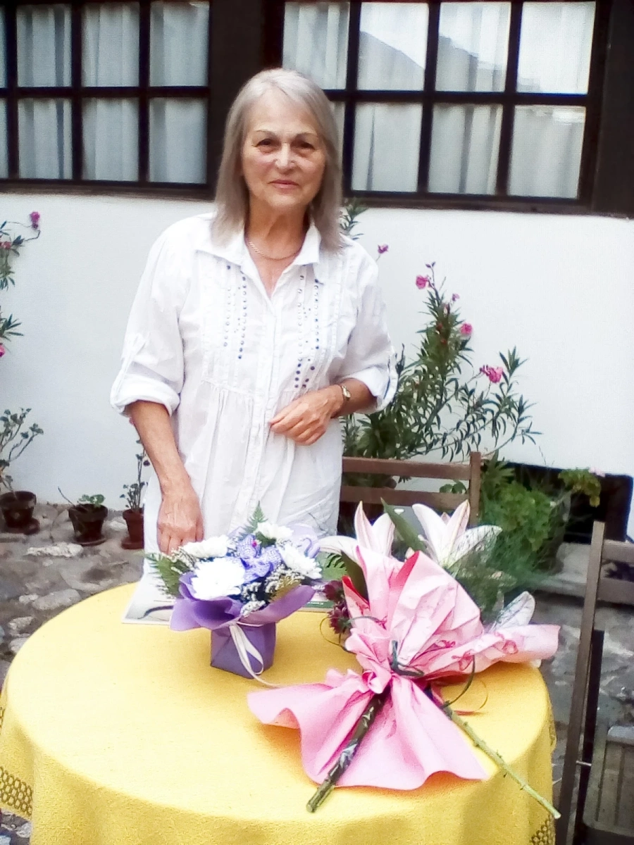 Екатерина Данчева: Човек е винаги млад, когато търси себе си